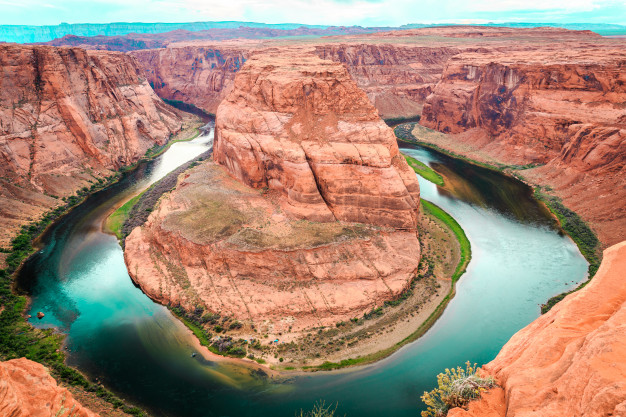 frpk horseshoe bend river 10/29/19