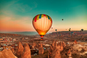 Hot Air Balloon - Back Posture Blog